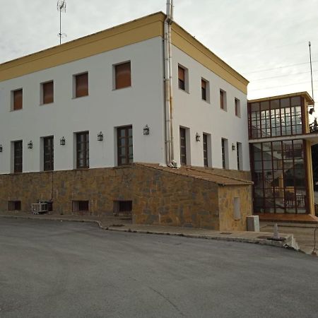 Apartamentos Refugio Del Viajero Parauta Extérieur photo