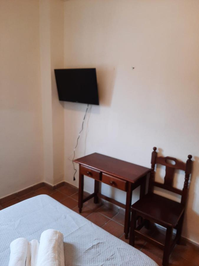 Apartamentos Refugio Del Viajero Parauta Extérieur photo