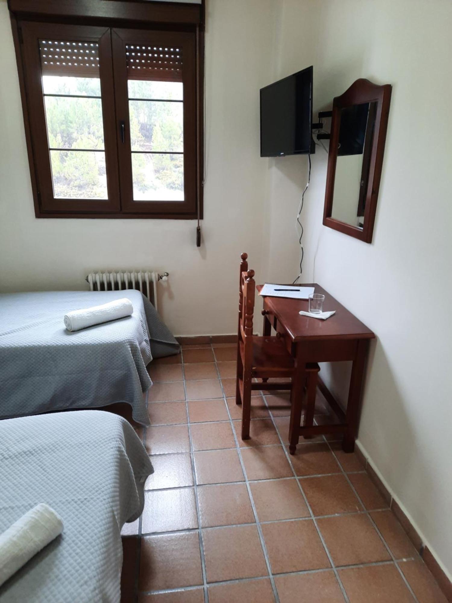 Apartamentos Refugio Del Viajero Parauta Extérieur photo