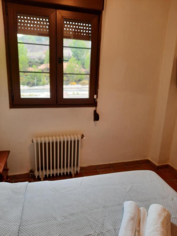 Apartamentos Refugio Del Viajero Parauta Extérieur photo