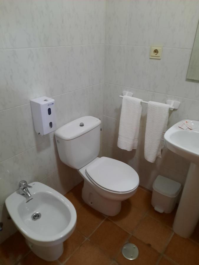 Apartamentos Refugio Del Viajero Parauta Extérieur photo