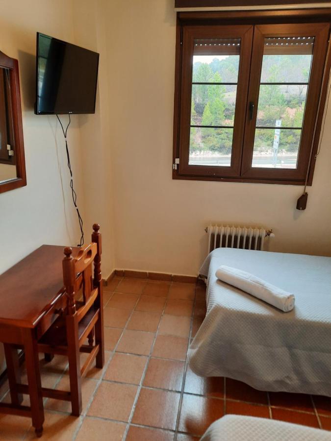 Apartamentos Refugio Del Viajero Parauta Extérieur photo