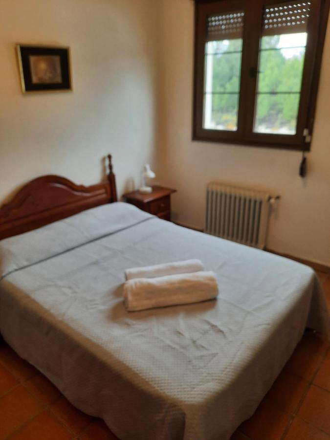 Apartamentos Refugio Del Viajero Parauta Extérieur photo
