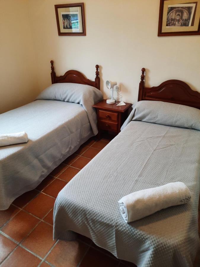 Apartamentos Refugio Del Viajero Parauta Extérieur photo