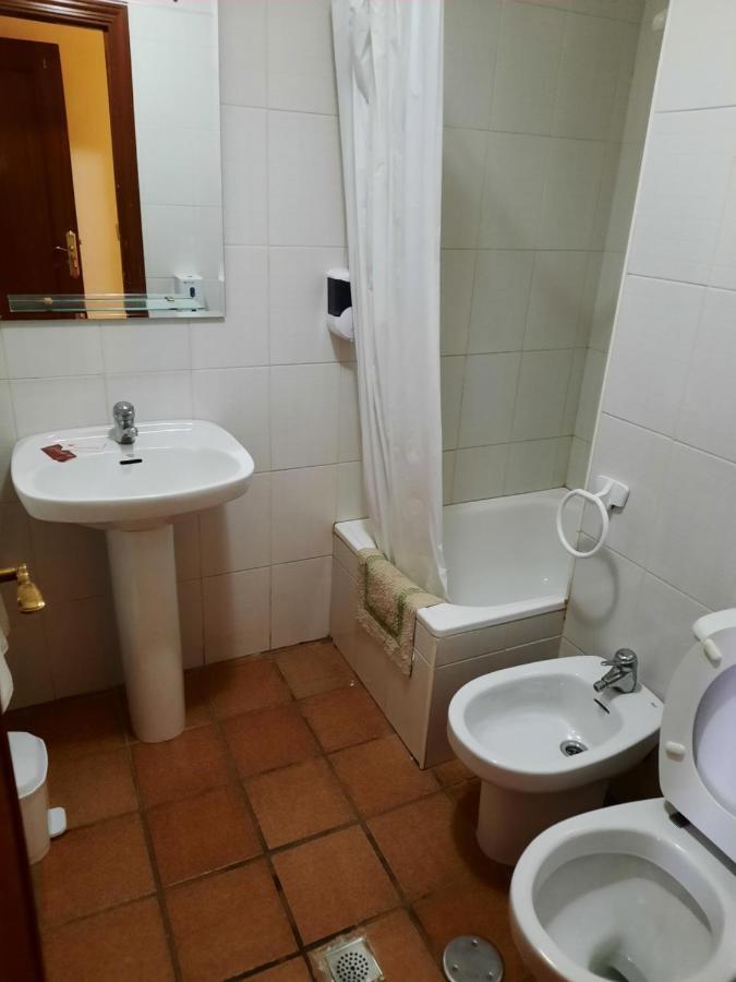 Apartamentos Refugio Del Viajero Parauta Extérieur photo