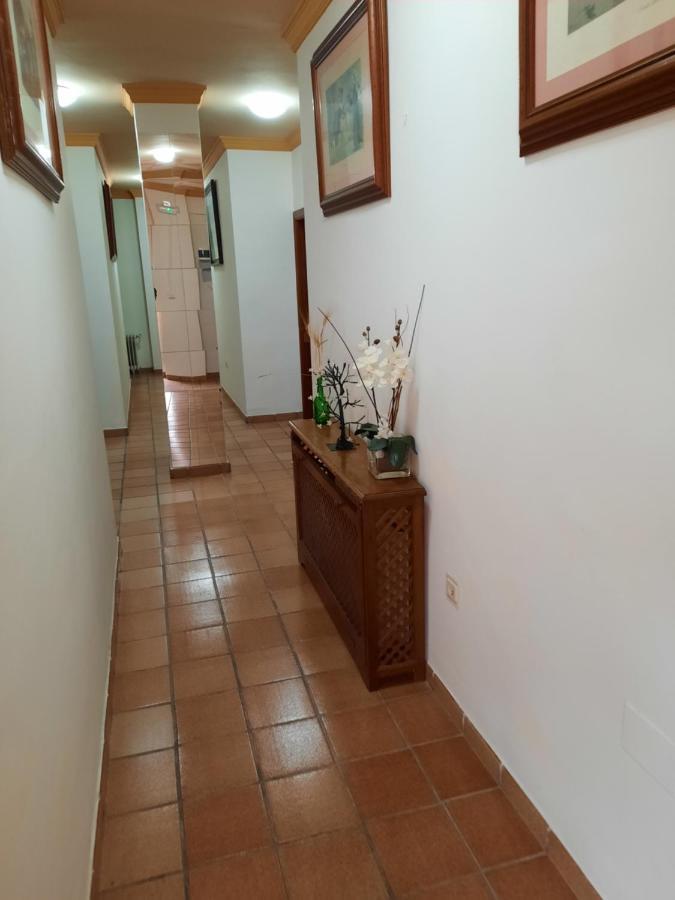 Apartamentos Refugio Del Viajero Parauta Extérieur photo