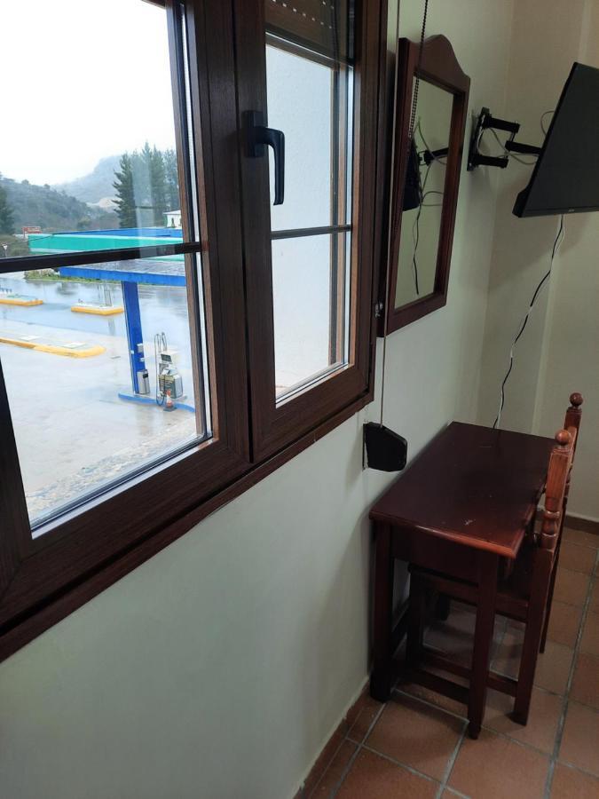Apartamentos Refugio Del Viajero Parauta Extérieur photo