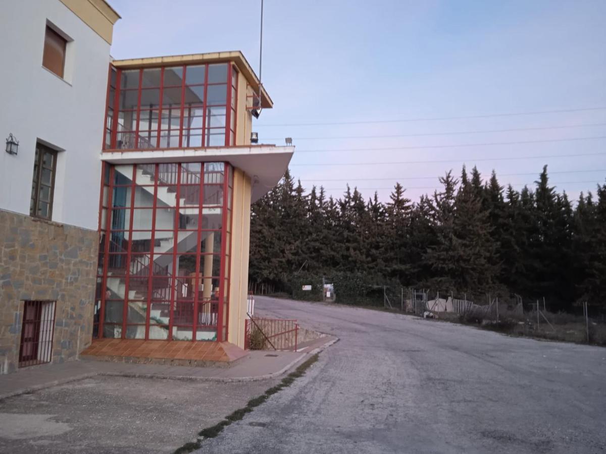 Apartamentos Refugio Del Viajero Parauta Extérieur photo