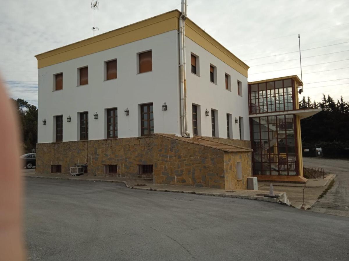 Apartamentos Refugio Del Viajero Parauta Extérieur photo