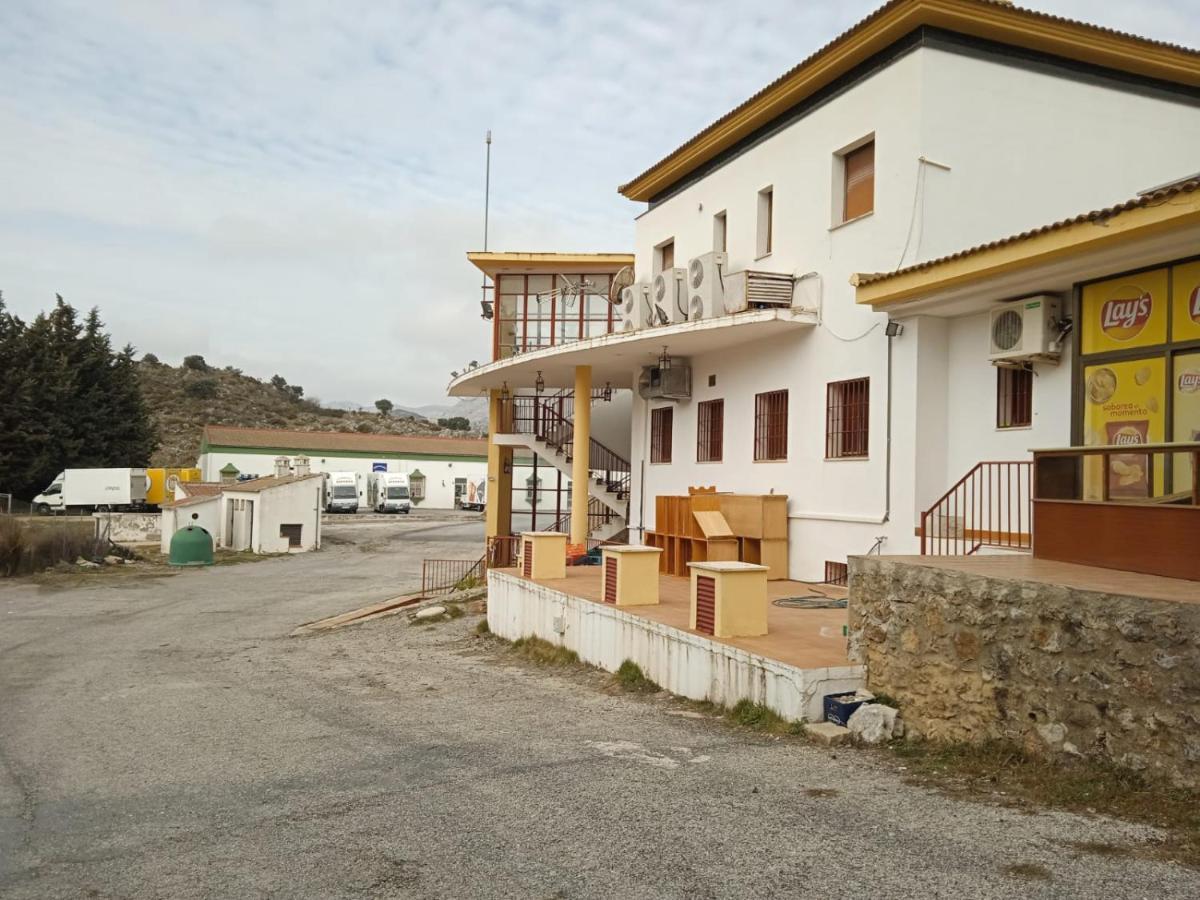 Apartamentos Refugio Del Viajero Parauta Extérieur photo
