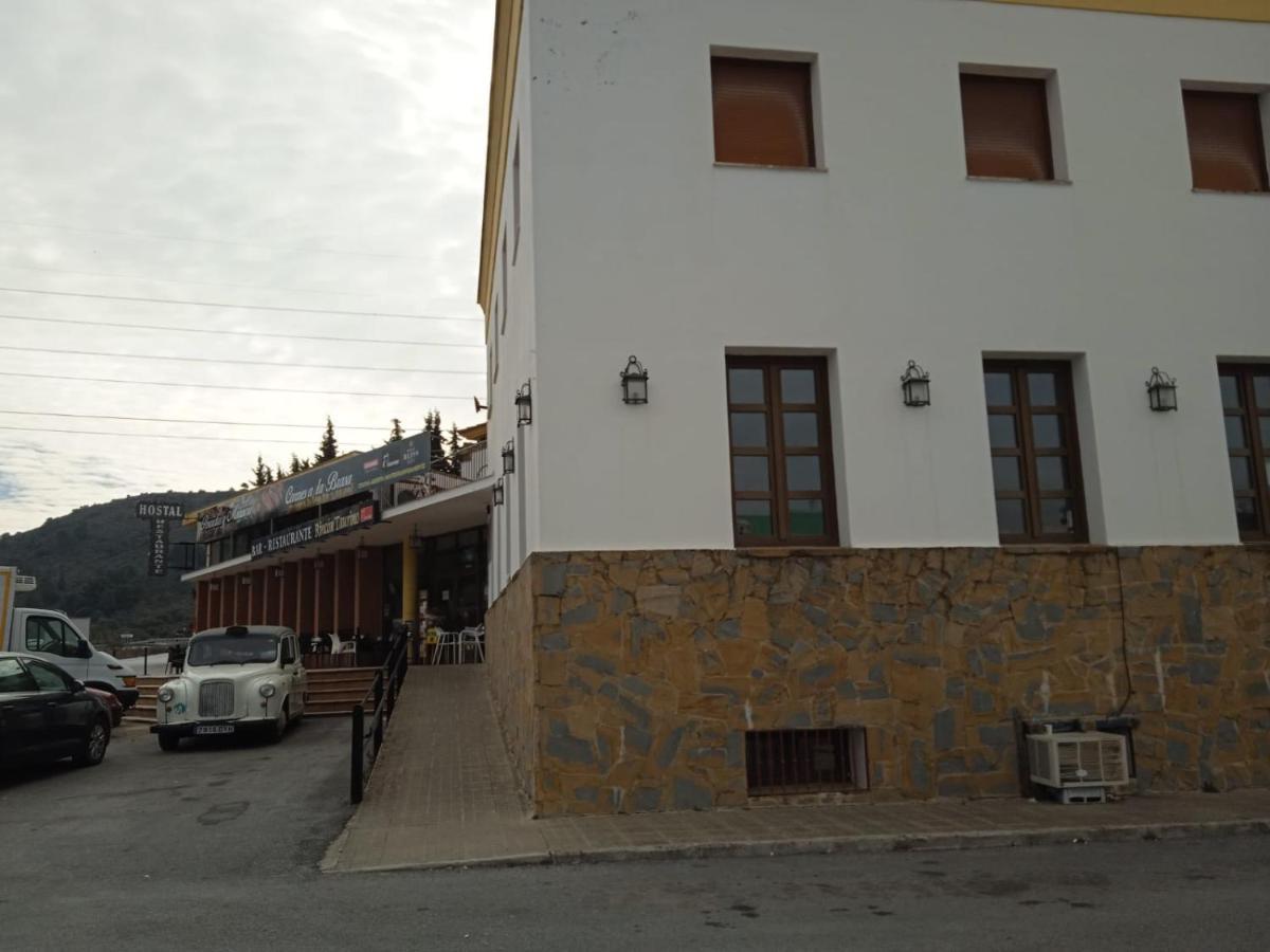 Apartamentos Refugio Del Viajero Parauta Extérieur photo
