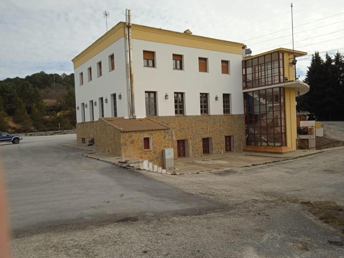 Apartamentos Refugio Del Viajero Parauta Extérieur photo